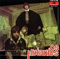 Mutantes - Os Mutantes ryhmässä CD / Jazz/Blues @ Bengans Skivbutik AB (612211)