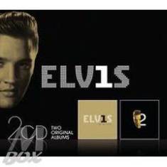 Presley Elvis - 30# 1 Hits/2Nd To None ryhmässä CD / Pop-Rock,Övrigt @ Bengans Skivbutik AB (612280)