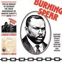 Burning Spear - Marcus Garvey ryhmässä CD / Reggae @ Bengans Skivbutik AB (613814)