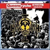 Queensr?Che - Operation Mindcrime ryhmässä Minishops / Queensryche @ Bengans Skivbutik AB (613930)