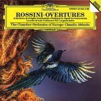 Rossini - Uvertyrer ryhmässä CD / Klassiskt @ Bengans Skivbutik AB (613955)