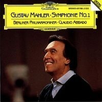 Mahler - Symfoni 1 D-Dur Titan ryhmässä CD / Klassiskt @ Bengans Skivbutik AB (613956)