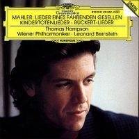 Mahler - Lieder Eines Fahrenden Gesellen Mm ryhmässä CD / Klassiskt @ Bengans Skivbutik AB (614216)