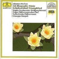 Brahms - Altrapsodi ryhmässä CD / Klassiskt @ Bengans Skivbutik AB (614989)