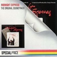 Soundtrack - Midnight Express / Giorgio Moroder ryhmässä CD / Film/Musikal @ Bengans Skivbutik AB (615042)