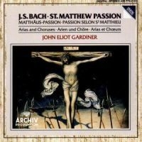 Bach - Matteuspassion Utdr ryhmässä CD / Klassiskt @ Bengans Skivbutik AB (615162)