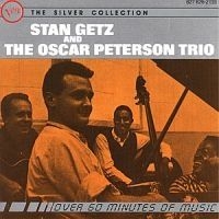 Getz Stan & Oscar Peterson Trio - Verve Silver Collection ryhmässä CD / Jazz/Blues @ Bengans Skivbutik AB (615202)