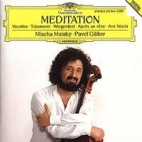 Maisky Mischa Cello - Meditation ryhmässä CD / Klassiskt @ Bengans Skivbutik AB (616001)