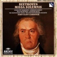 Beethoven - Missa Solemnis ryhmässä CD / Klassiskt @ Bengans Skivbutik AB (616025)