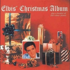 Presley Elvis - Elvis: Christmas Album