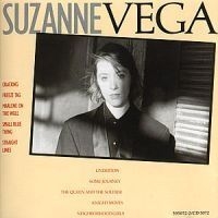 Suzanne Vega - Suzanne Vega ryhmässä CD / Pop @ Bengans Skivbutik AB (617278)