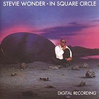 Stevie Wonder - In Square Circle ryhmässä Minishops / Stevie Wonder @ Bengans Skivbutik AB (617449)