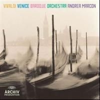 Vivaldi - Concerti & Sinfonie Per Archi ryhmässä CD / Klassiskt @ Bengans Skivbutik AB (617573)