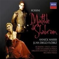 Rossini - Matilde De Shabran Kompl ryhmässä CD / Klassiskt @ Bengans Skivbutik AB (617576)