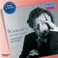 Scarlatti - Sonater ryhmässä CD / Klassiskt @ Bengans Skivbutik AB (617586)