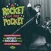 Various Artists - A Rocket In My Pocket: The Soundtra ryhmässä CD / Pop-Rock @ Bengans Skivbutik AB (617725)