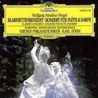 Mozart - Klarinettkonsert Mm ryhmässä CD @ Bengans Skivbutik AB (617975)