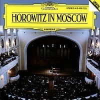 Horowitz Vladimir Piano - Horowitz In Moscow ryhmässä CD / Klassiskt @ Bengans Skivbutik AB (617982)