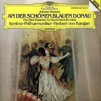 Strauss Johann D Y - An Der Schönen Blauen Donau ryhmässä CD / Klassiskt @ Bengans Skivbutik AB (617990)