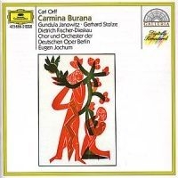 Orff - Carmina Burana ryhmässä CD / Klassiskt @ Bengans Skivbutik AB (617993)