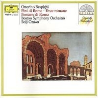 Respighi - Roms Pinjer + Roms Fontäner Mm ryhmässä CD / Klassiskt @ Bengans Skivbutik AB (617995)