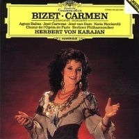 Bizet - Carmen Utdr ryhmässä CD / Klassiskt @ Bengans Skivbutik AB (618004)