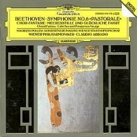 Beethoven - Symfoni 6 F-Dur Pastoral ryhmässä CD / Klassiskt @ Bengans Skivbutik AB (618011)