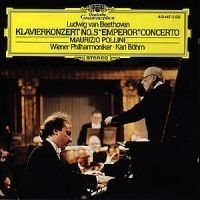 Beethoven - Pianokonsert 5 Kejsarkonserten ryhmässä CD / Klassiskt @ Bengans Skivbutik AB (618013)