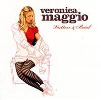 Veronica Maggio - Vatten Och Bröd ryhmässä CD @ Bengans Skivbutik AB (618471)