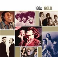 Various Artists - 60's Gold ryhmässä CD / Rock @ Bengans Skivbutik AB (619146)