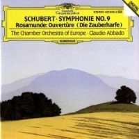 Schubert - Symfoni 9 Stora + Rosamunda Uvertyr ryhmässä CD / Klassiskt @ Bengans Skivbutik AB (619181)