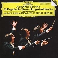 Brahms - Ungerska Danser ryhmässä CD / Klassiskt @ Bengans Skivbutik AB (619185)