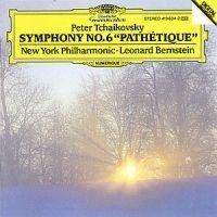 Tjajkovskij - Symfoni 6 H-Moll Pathétique ryhmässä CD / Klassiskt @ Bengans Skivbutik AB (619286)