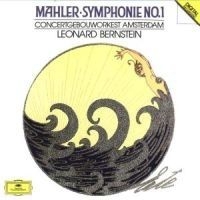 Mahler - Symfoni 1 D-Dur Titan ryhmässä CD / Klassiskt @ Bengans Skivbutik AB (619292)