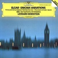 Elgar - Enigma-Variationer + Pomp & Circum ryhmässä CD / Klassiskt @ Bengans Skivbutik AB (619294)