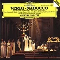 Verdi - Nabucco Utdr ryhmässä CD / Klassiskt @ Bengans Skivbutik AB (619349)