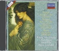 Debussy/ Franck/ Mendelssohn - Violinsonater ryhmässä CD / Klassiskt @ Bengans Skivbutik AB (619362)