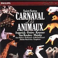 Saint-saens - Djurens Karneval ryhmässä CD / Klassiskt @ Bengans Skivbutik AB (619381)