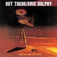 Eric Dolphy - Out There ryhmässä CD / Jazz/Blues @ Bengans Skivbutik AB (619440)