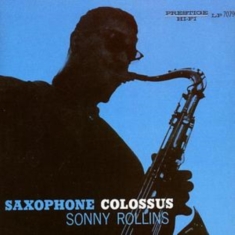 Rollins Sonny - Saxophone Colossus