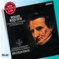 Berlioz - Requiem + Te Deum ryhmässä CD / Klassiskt @ Bengans Skivbutik AB (619502)