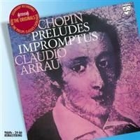 Chopin - Preludier ryhmässä CD / Klassiskt @ Bengans Skivbutik AB (619503)