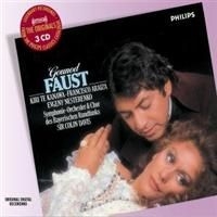 Gounod - Faust Kompl ryhmässä CD / Klassiskt @ Bengans Skivbutik AB (619504)