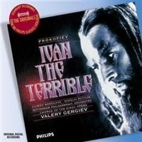 Prokofjev - Ivan Den Förskräcklige ryhmässä CD / Klassiskt @ Bengans Skivbutik AB (619511)