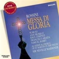 Rossini - Messa Di Gloria ryhmässä CD / Klassiskt @ Bengans Skivbutik AB (619514)