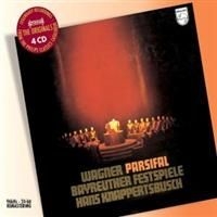 Wagner - Parsifal Kompl ryhmässä CD / Klassiskt @ Bengans Skivbutik AB (619517)