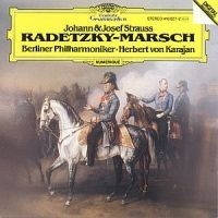 Strauss D Y - Radetzky-Marsch ryhmässä CD / Klassiskt @ Bengans Skivbutik AB (619537)