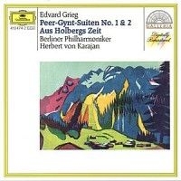 Grieg - Peer Gynt + Sigurd Jorsalfar Mm ryhmässä CD / Klassiskt @ Bengans Skivbutik AB (619544)