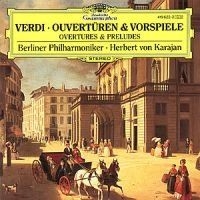 Verdi - Uvertyrer & Förspel ryhmässä CD / Klassiskt @ Bengans Skivbutik AB (619549)