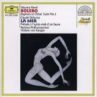 Debussy/ravel - Havet + Bolero + Daphnis & Chloe Mm ryhmässä CD / Klassiskt @ Bengans Skivbutik AB (619564)